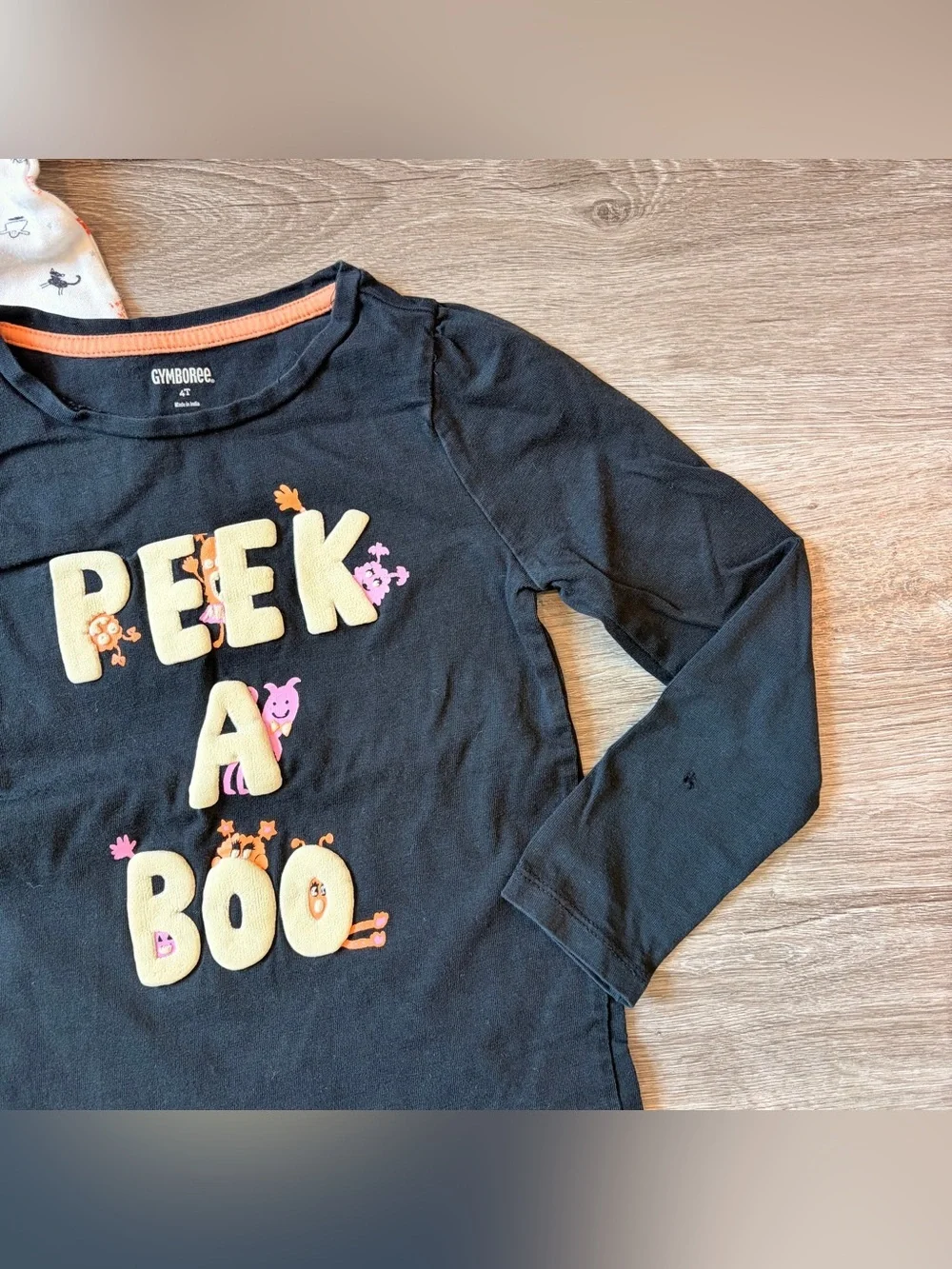 Gymboree toddler girls long sleeve tops